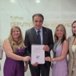 Dep Hugo Leal em Brasília FotoDivulgação