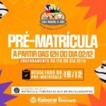 _Itaboraí abre pré-matrícula para cursos da Escola Municipal de Artes e Ofícios 2026