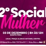 Itaboraí realiza 2ª edição do Social Mulher com serviços gratuitos na próxima quarta-feira 0312