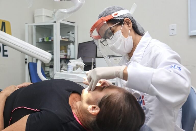 Modulo Médico de Família Prof. Dr. Barros Terra no BADU-3