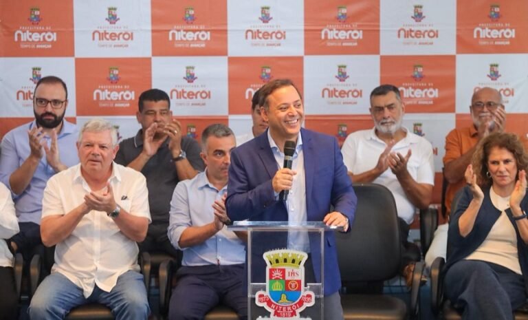 Prefeitura de Niterói e Águas de Niterói - 100% tratamento de Esgoto 1