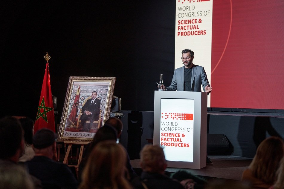 50 WORLD CONGRESS OF SCIENCE & FACTUAL PRODUCERS 2024 (c) FOTOEVENT MAROC