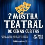 7ª Mostra Teatral de Cenas Curtas reúne formandos da CCHAT em apresentação aberta ao público