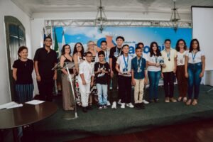 Alunos de Itaboraí são premiados em olimpíadas nacionais de Astronomia, Foguetes e Educação Financeira (2)