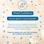 Arte Natal Solidário 2025