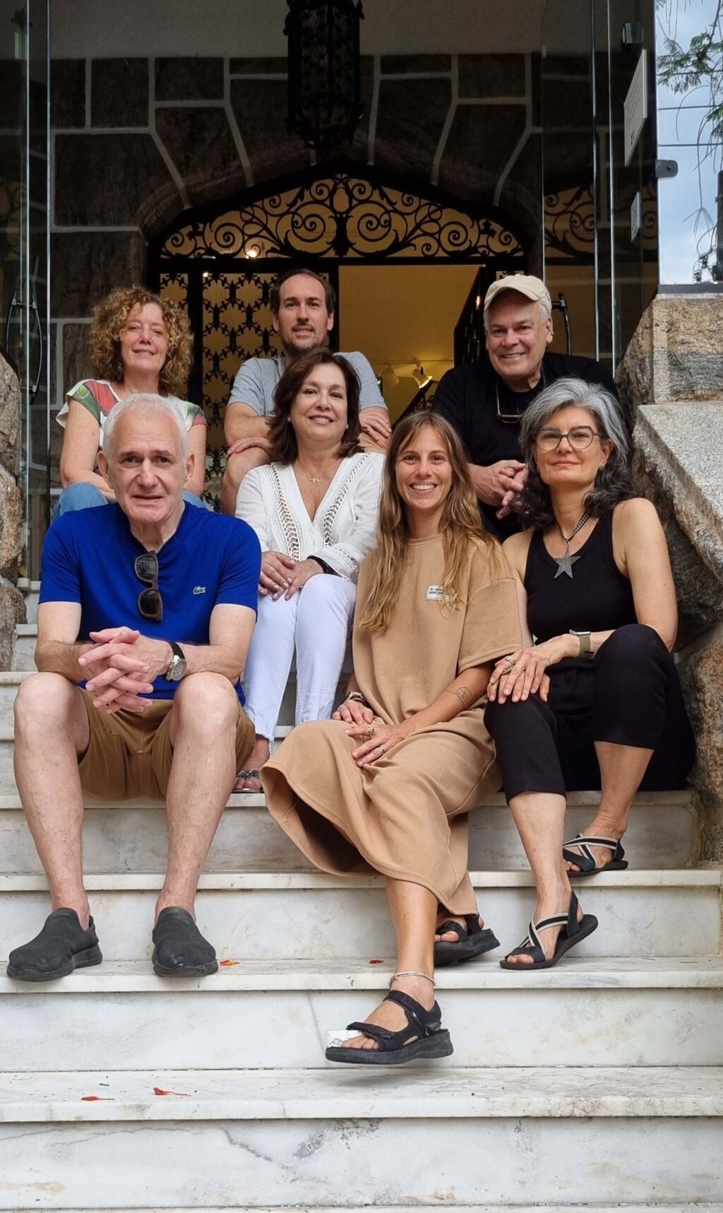 Artistas da Coletiva Z