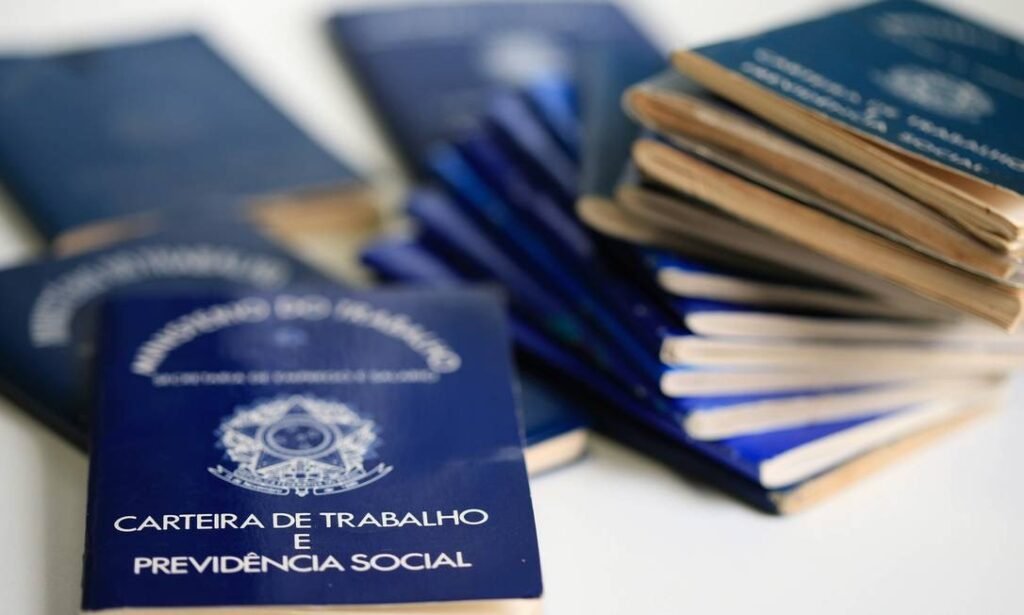 Carteira de Trabalho