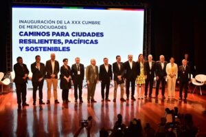 Claudio Fernandes - Cupula Mercocidades