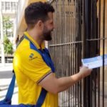 Correios - serviço de entrega de documentos