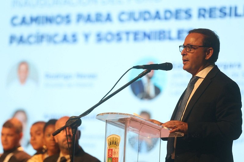 Evelen Gouvêa - Abertura Fórum (1)