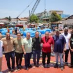 Evelen Gouvêa - Vistoria nas balsas (1)