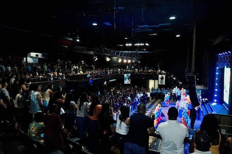 Itaboraí forma centenas de alunos no PROERD 2