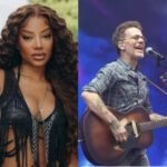 Ludimilla e Nando Reis FotoDivulgação