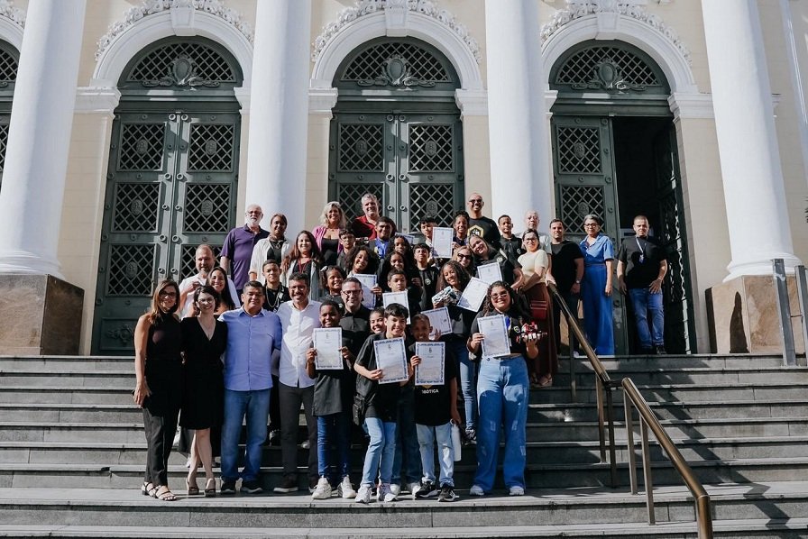 Medalha na Câmara (1)