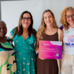 NEACA homenagem a entidades parceiras editado
