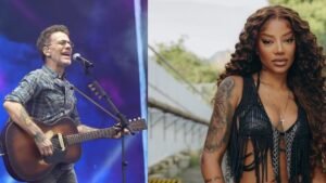 Nando Reis e Ludmilla - Réveillon Niterói 2026