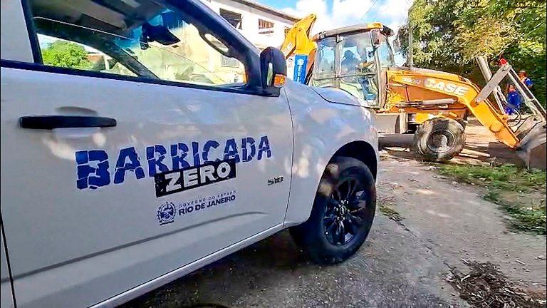 Operação Barricada Zero SG_01