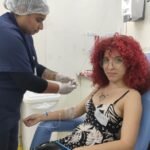 personagem Pamela Cristina Gonçaves de Almeida UPA Penha