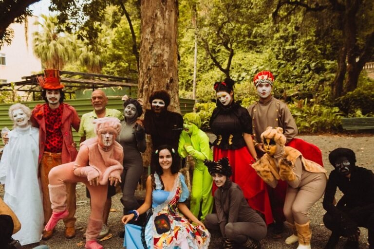 Alice no país das maravilhas oceânicas - Divulgação