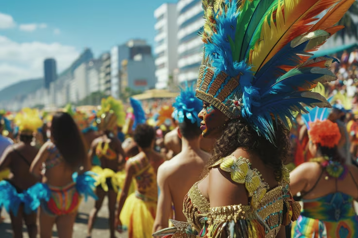 Carnaval 1 FotoDivulgaçãoFreepik