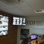 Centro de Controle Operacional de Mobilidade