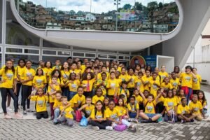 Colônia de Férias - PUDs - Divulgação