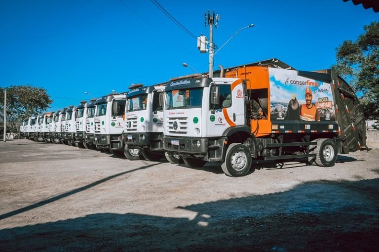 Conserlimpi desde agosto a limpeza urbana de Itaboraí vive a transformação