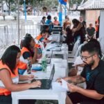 DETRAN em Movimento ganha reforço com ação integrada da Prefeitura de Itaboraí nesta quinta-feira (2201)