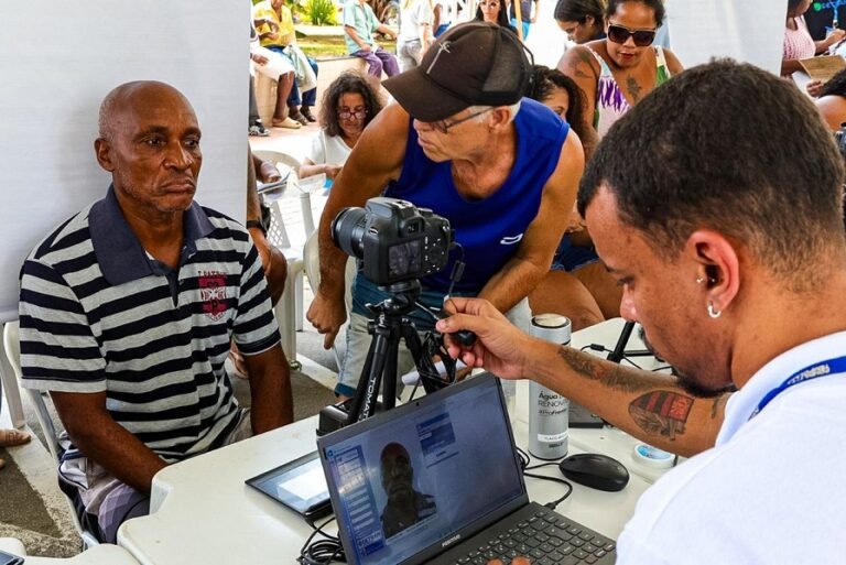 Detran RJ - Atendimento a PCDs e idosos