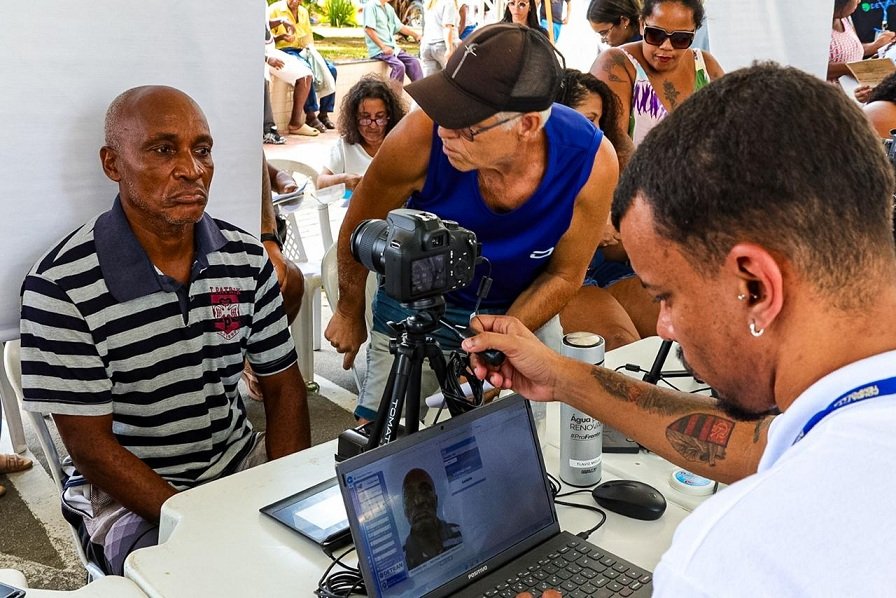 Detran RJ - Atendimento a PCDs e idosos