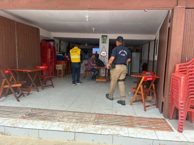 Divulgação - quiosque