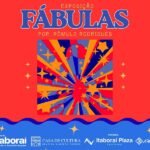 Exposição “Fábulas”, de Rômulo Rodrigues, chega ao espaço da CCHAT no Itaboraí Plaza