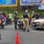 Fiscalização contra motos barulhentas no Cantagalo (2)