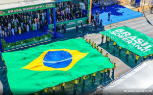 FotoDivulgação Ricardo Stuckert