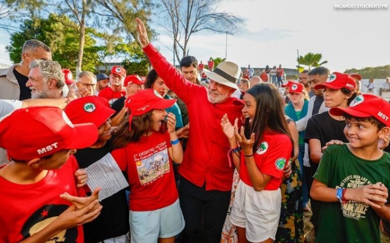 FotoDivulgação Ricardo Stuckert