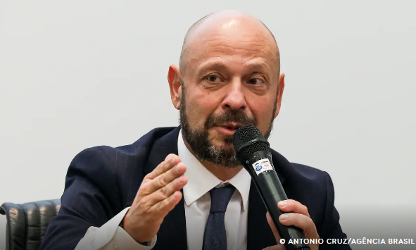 Gilberto Waller FotoDivulgação Antonio CruzAgência Brasil