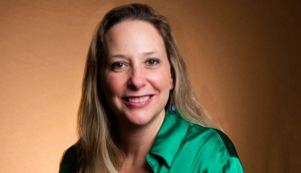 Michele Rocha. Foto Divulgação