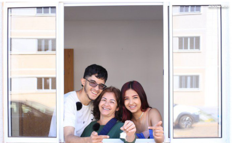 Minha Casa Minha Vida FotoDivulgaçãoAscom