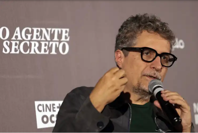 O diretor Kleber Mendoça Filho FotoDivulgação Paulo PintoAgência Brasil