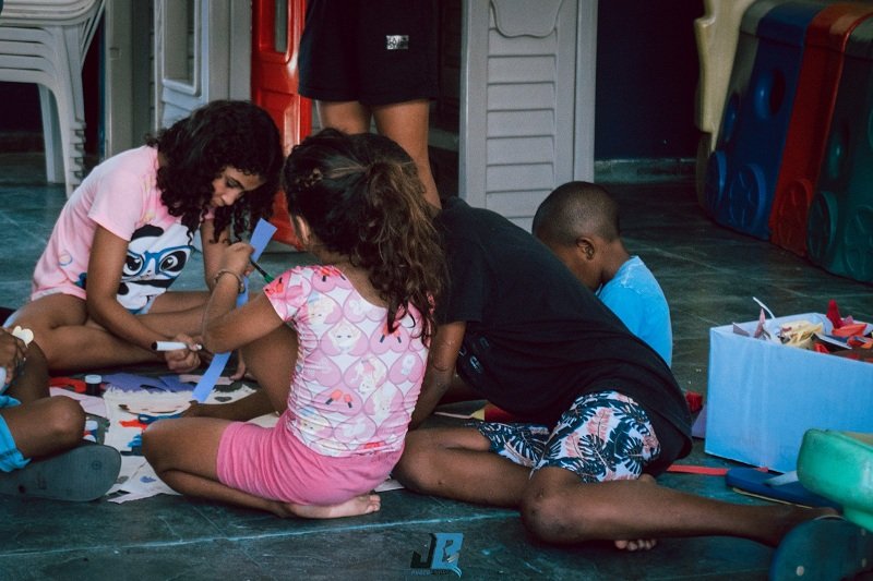 Prefeitura de Itaboraí promove Colônia de Férias em todos os CRAS do município (2)