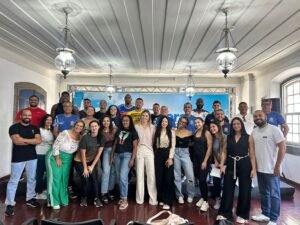 SEMEL reúne professores do projeto Transformar para alinhar metas e calendário de 2026 1