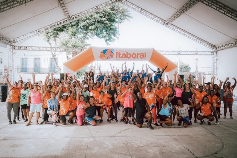 Transformação Folia Aulão de Carnaval agita o Centro de Itaboraí 1