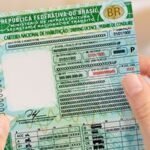 carteira de habilitação