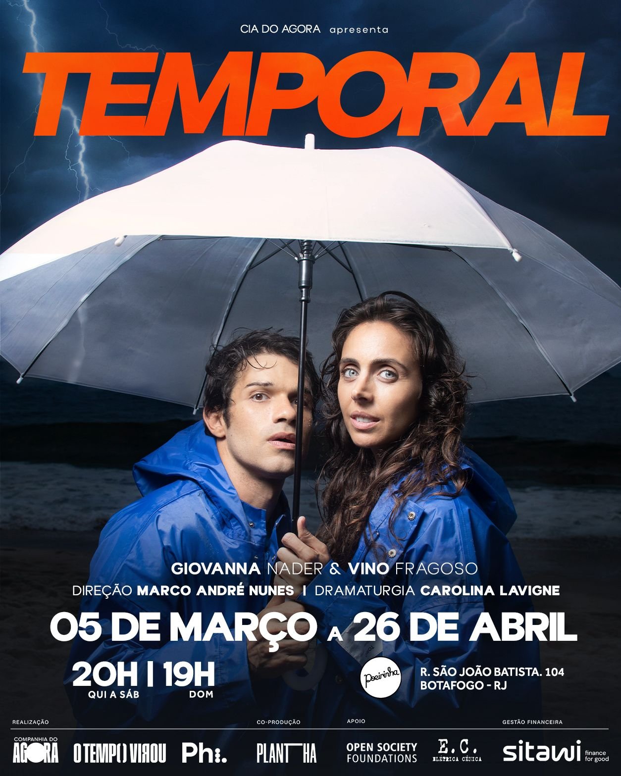 13 - Arte de Temporal