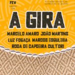 A Gira Fevereiro (1080 x 1350 px) - Redes Fevereiro
