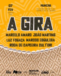 A Gira Fevereiro (1080 x 1350 px) - Redes Fevereiro