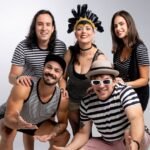 Bloco Maria Sangrenta - Divulgação