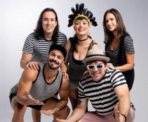 Bloco Maria Sangrenta - Divulgação