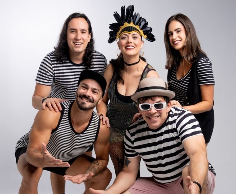 Bloco Maria Sangrenta - Divulgação