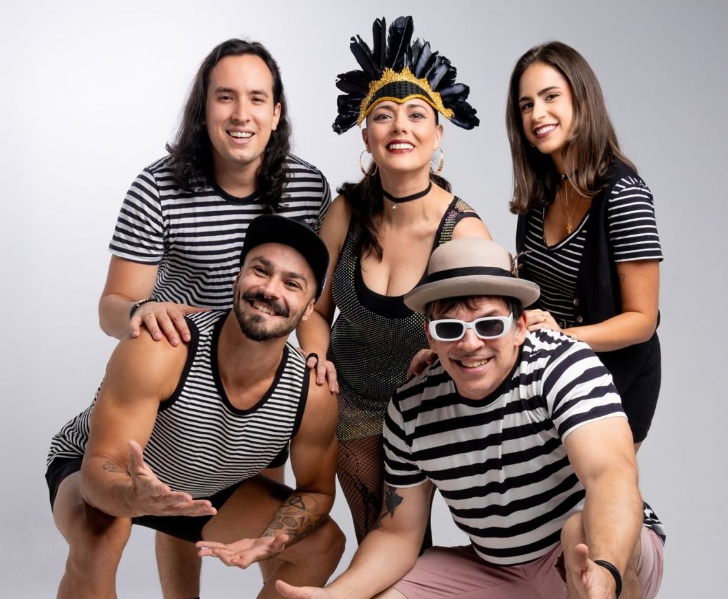 Bloco Maria Sangrenta - Divulgação